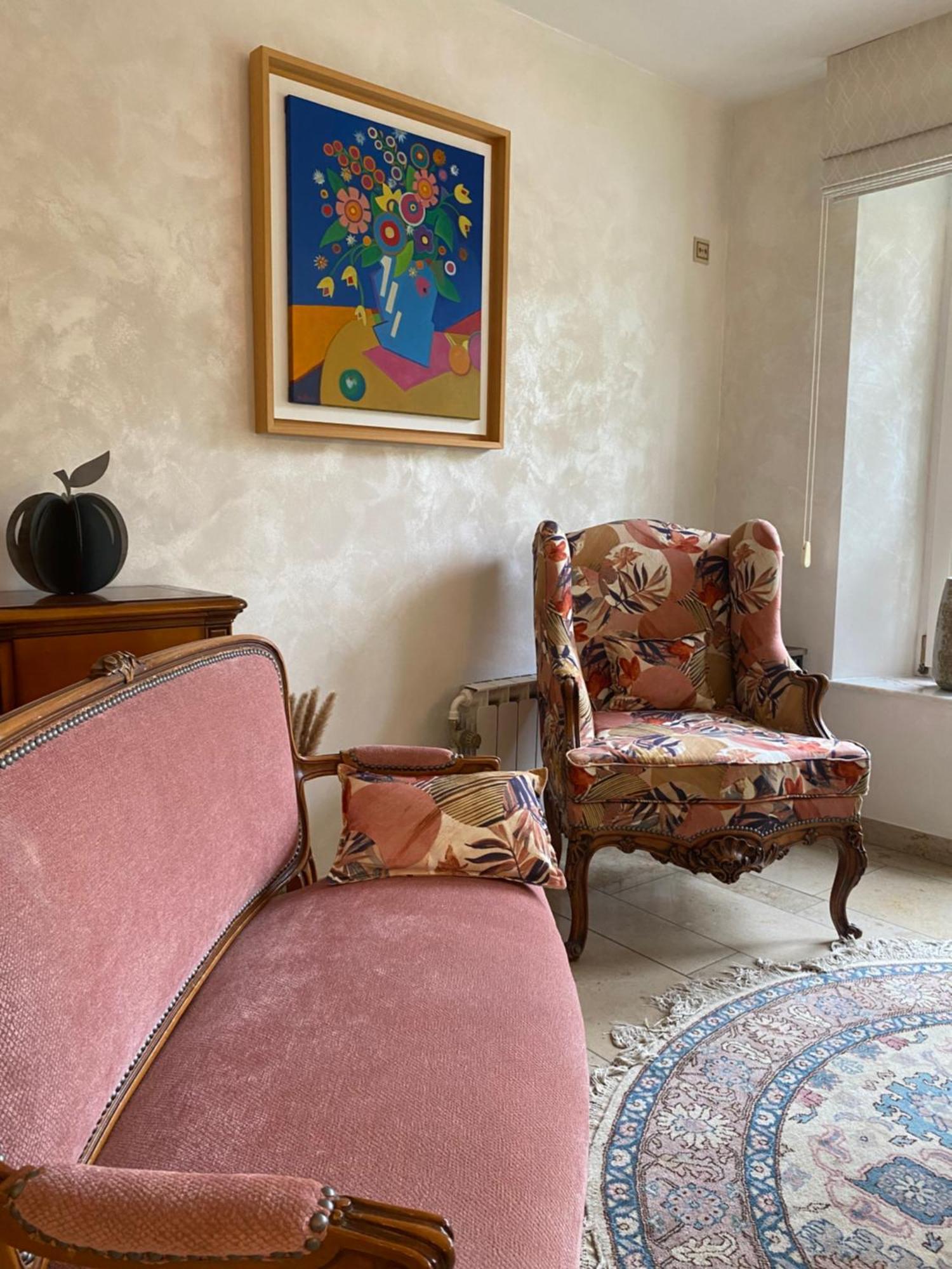 Hotel Les Sansonnets Vaux-sur-Sure Exteriér fotografie
